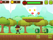 Jeu Forest Range Adventure