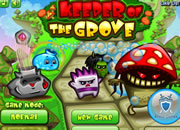 Jeu Keeper of the Grove