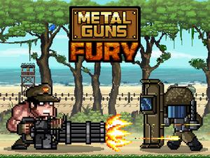 Jeu Metal Guns Fury