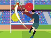 Jeu Botteur De Rugby