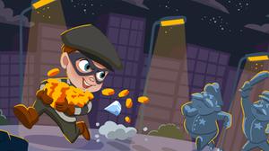 Jeu Street Robbery
