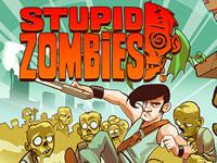 Jeu Zombies Stupides