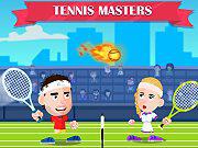Jeu Maîtres Du Tennis
