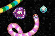 Jeu Worms Zone