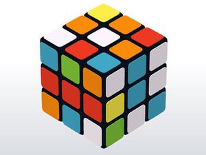 Jeu 3D Rubik