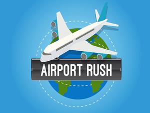Jeu Airport Rush