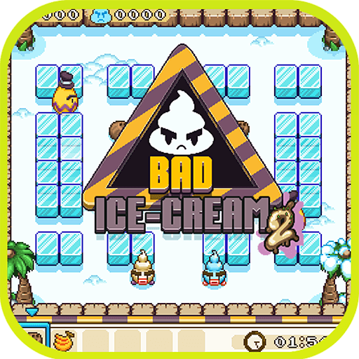 Jeu Bad Ice Cream 2