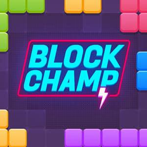 Jeu Block Champ