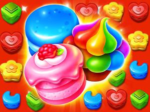 Jeu Croquant aux biscuits