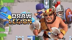 Jeu Draw Legion
