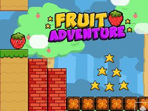 Jeu Aventure Aux Fruits