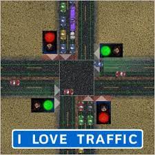 Jeu I Love Traffic
