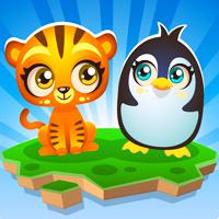 Jeu Idle Zoo