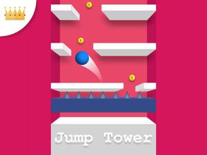 Jeu Jump Tower 3D