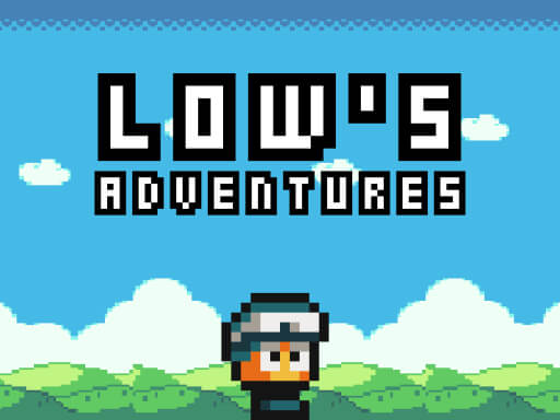 Jeu Lows Adventures