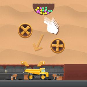 Jeu Mining To Riches