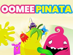 Jeu Oomee Pinata