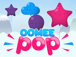 Jeu Oomee Pop