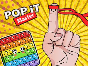 Jeu Pop It Master