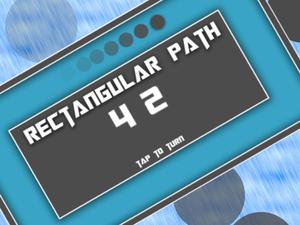 Jeu Chemin Rectangulaire