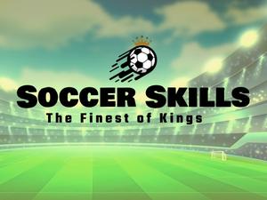 Jeu Soccer Skills Euro Cup 2021