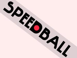 Jeu Speedball 1