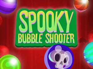 Jeu Spooky Bubble Shooter 2
