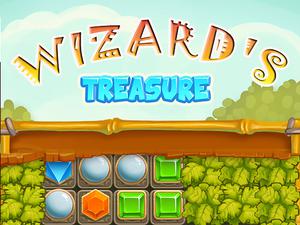 Jeu Wizard’s Treasure