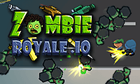 Jeu Zombie Royale.io