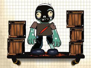 Jeu Survie De Zombies