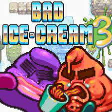 Jeu Bad Ice Cream 3