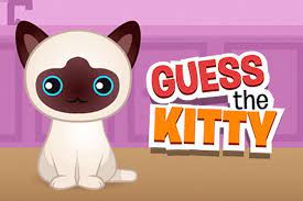 Jeu Guess the Kitty