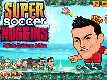 Jeu Super Soccer Noggins