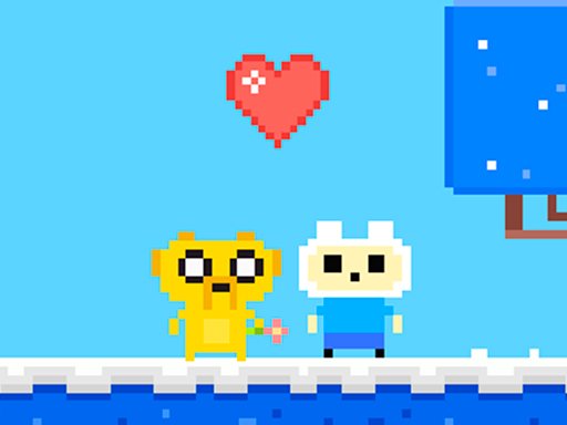 Jeu Temps de l’Aventure : Finn Love
