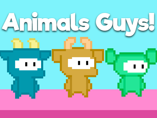 Jeu Animals Guys