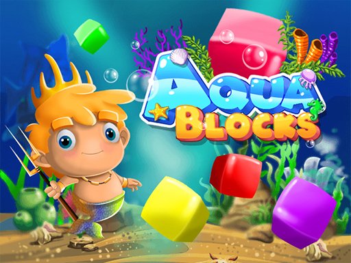 Jeu Aqua Blocks