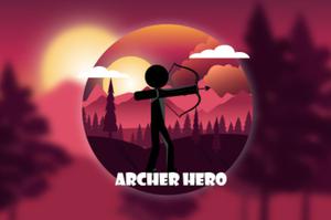 Jeu Héros Archer