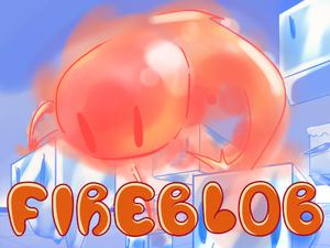 Jeu Fireblob