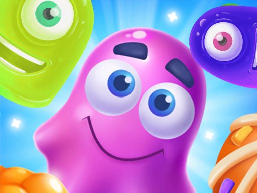 Jeu Jelly Pop