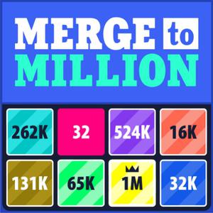 Jeu Merge To Million