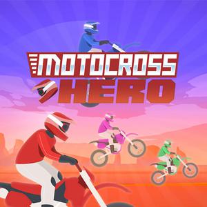 Jeu Motocross Hero