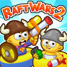 Jeu Raft Wars 2