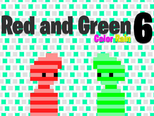 Jeu Rouge Et Vert 6
