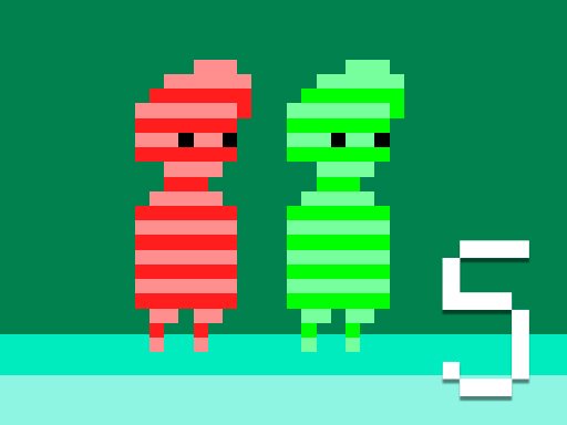 Jeu Red and Green 5