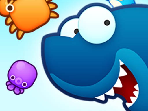 Jeu Shark Frenzy