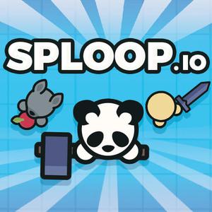 Jeu Sploop.io
