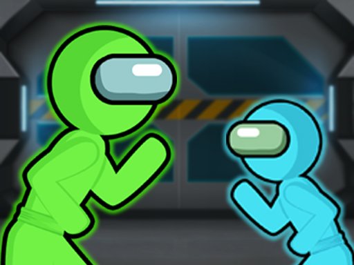 Jeu Stickman Imposter