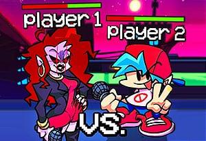 Jeu Friday Night Funkin 2 Players