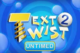 Jeu Text Twist 2