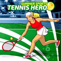 Jeu Héro Du Tennis
